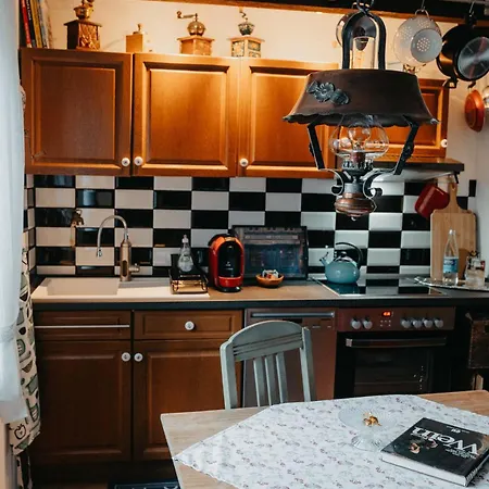 Altes Haeusle Am Waschbach-weinstock *