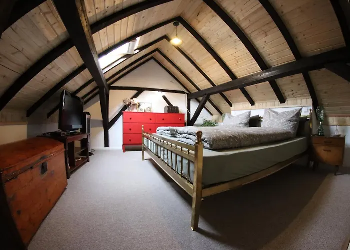 Altes Haeusle Am Waschbach-weinstock Edenkoben