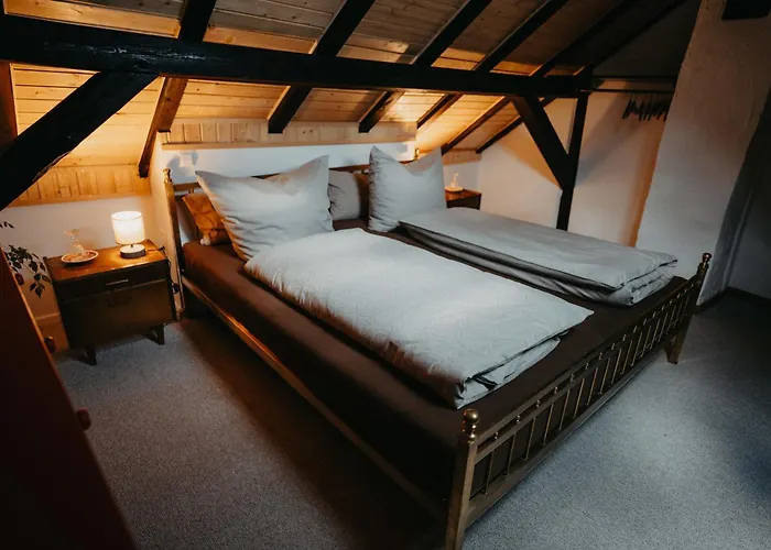 Altes Haeusle Am Waschbach-weinstock Edenkoben