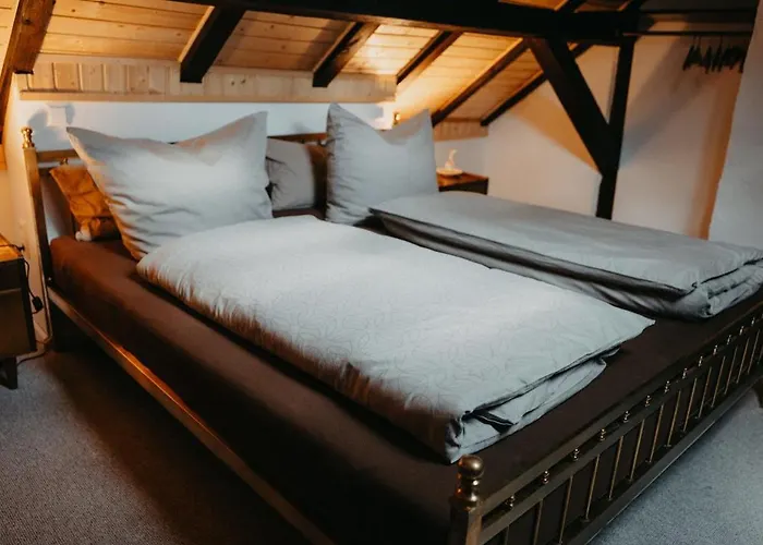 Altes Haeusle Am Waschbach-weinstock Apartamento