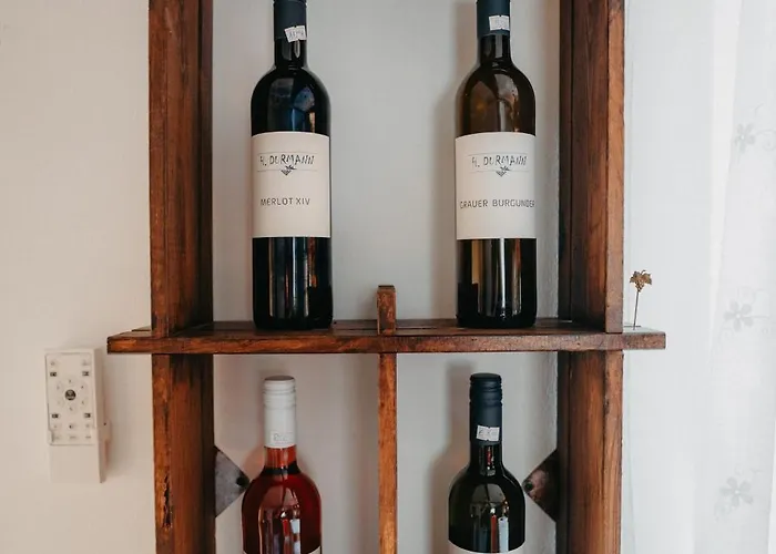 Altes Haeusle Am Waschbach-weinstock Apartamento *