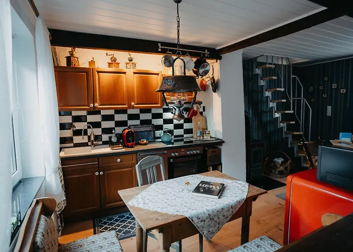 Apartamento Altes Haeusle Am Waschbach-weinstock