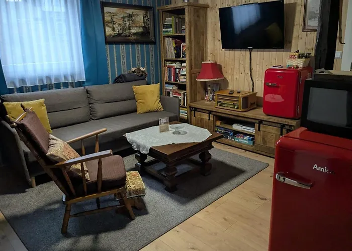 Altes Haeusle Am Waschbach-weinstock Apartamento Edenkoben