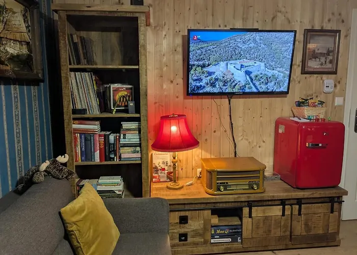 Apartamento Altes Haeusle Am Waschbach-weinstock Edenkoben