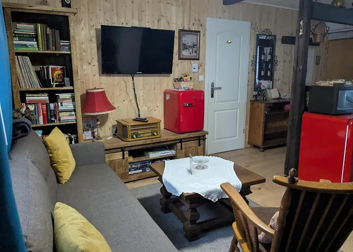 Altes Haeusle Am Waschbach-weinstock Apartamento *